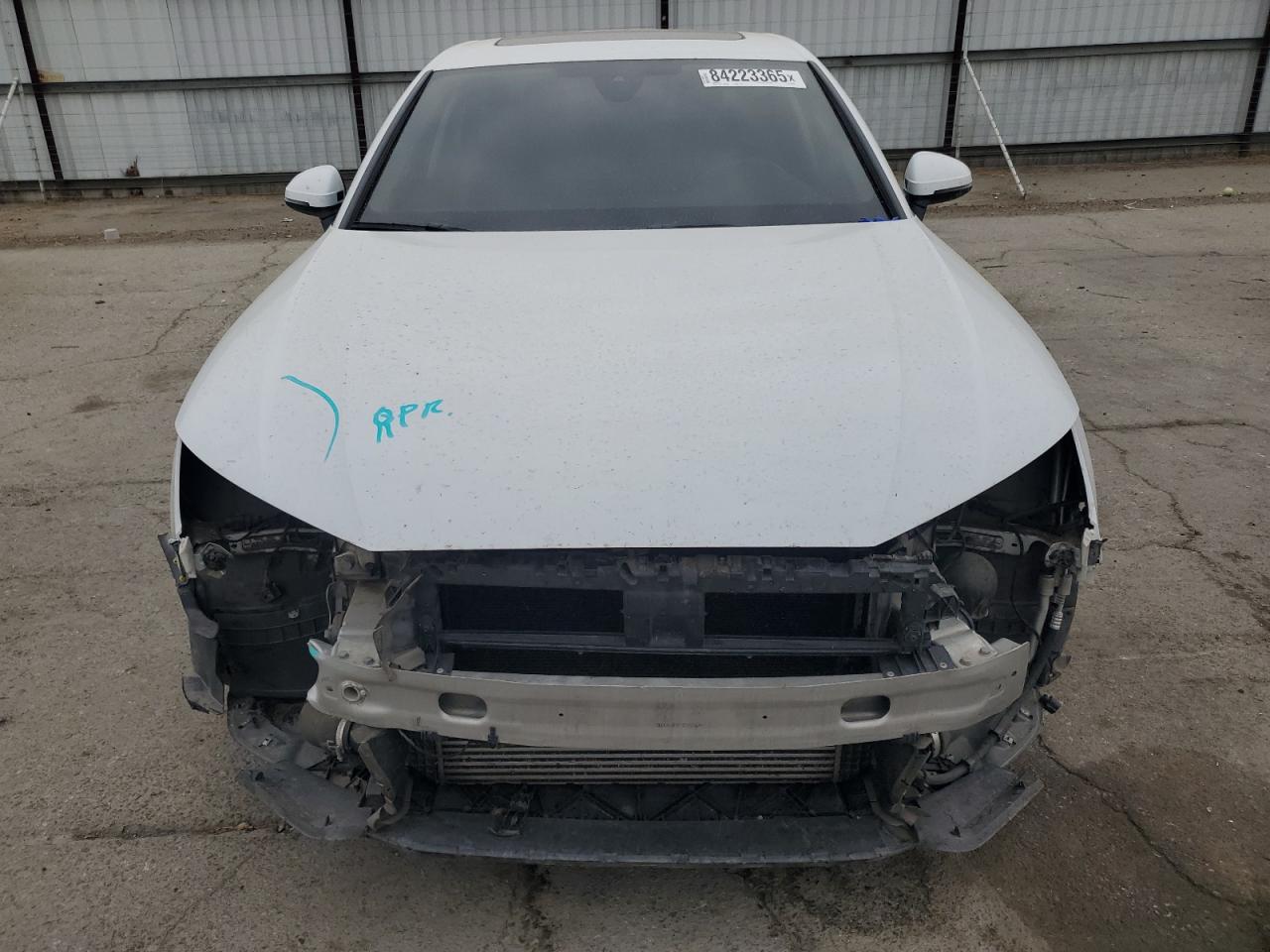 AUDI A4 PREMIUM PLUS