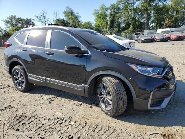 2021 HONDA CR-V EX - 7FARW2H54ME000337