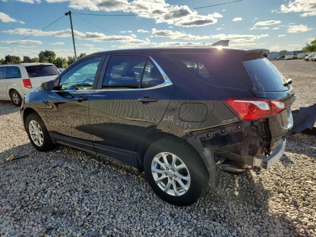 2021 CHEVROLET EQUINOX LT - 3GNAXUEV9ML399129