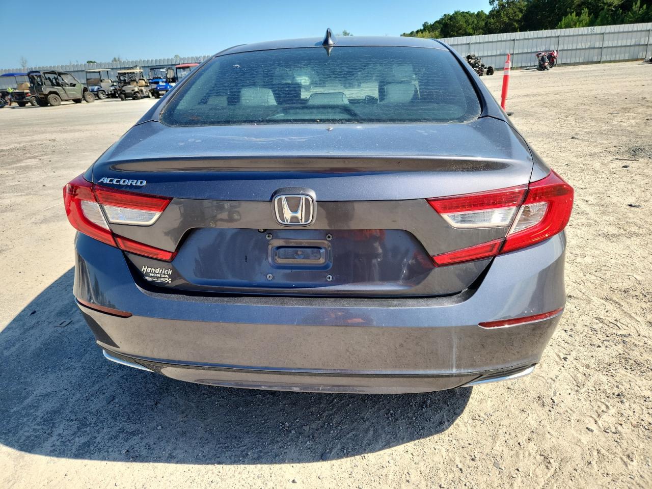 HONDA ACCORD LX