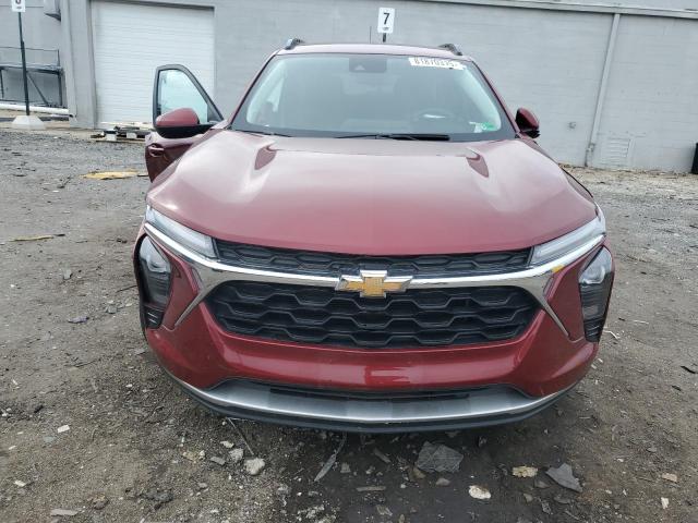 2025 CHEVROLET TRAX 1LT - KL77LHEP5SC030071