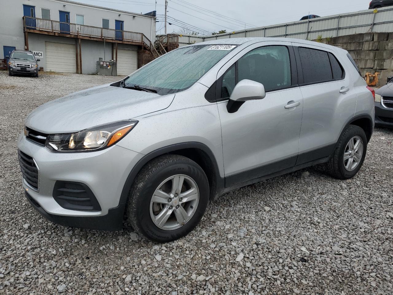 CHEVROLET TRAX LS