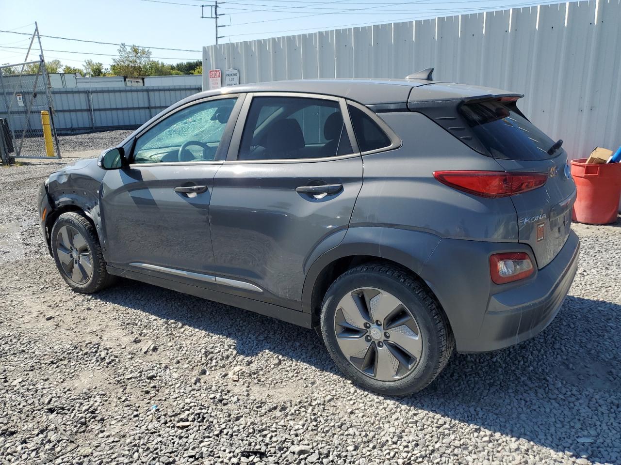 HYUNDAI KONA LIMITED