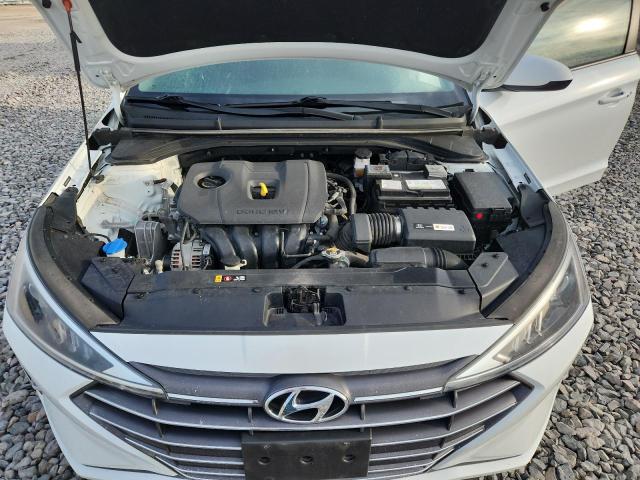 2019 HYUNDAI ELANTRA SE - 5NPD84LF1KH454443