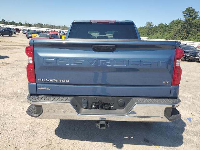 2024 CHEVROLET SILVERADO K1500 LT-L 1GCPDKEK0RZ154581