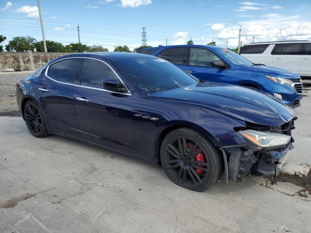 2015 MASERATI GHIBLI S ZAM57RTA4F1130159