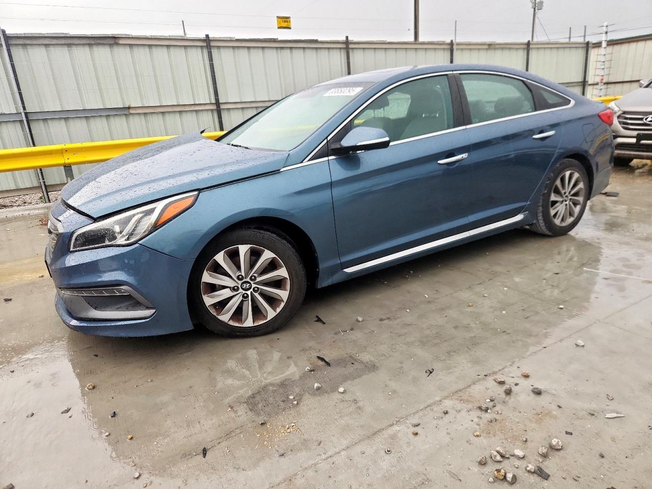 HYUNDAI SONATA SPORT