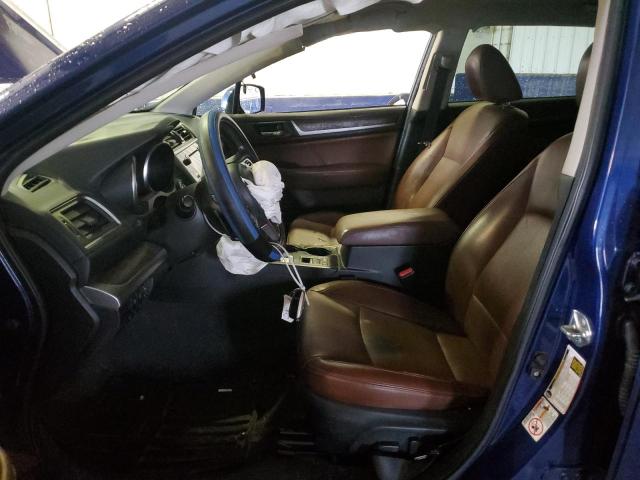 2017 SUBARU OUTBACK TO #3293685391