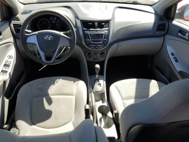 2017 HYUNDAI ACCENT SE KMHCT4AE8HU323945