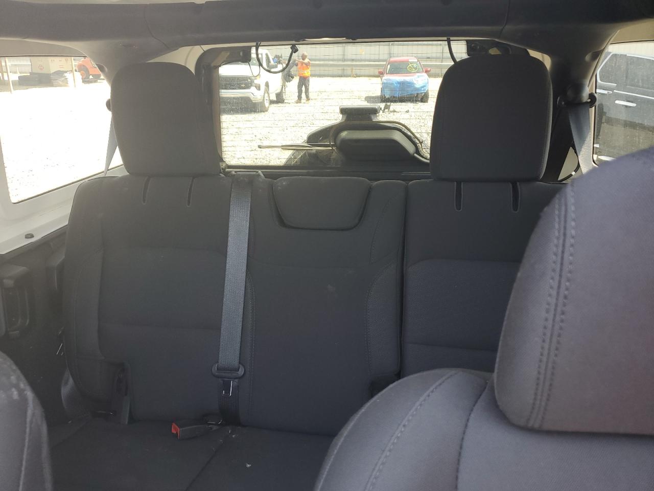 JEEP WRANGLER SAHARA