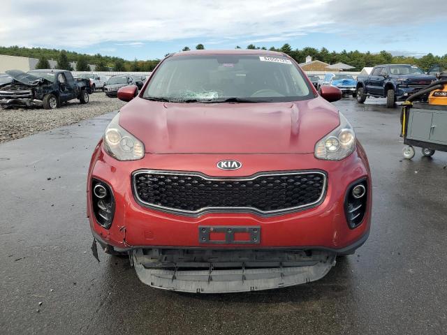2018 KIA SPORTAGE LX KNDPMCAC0J7447904