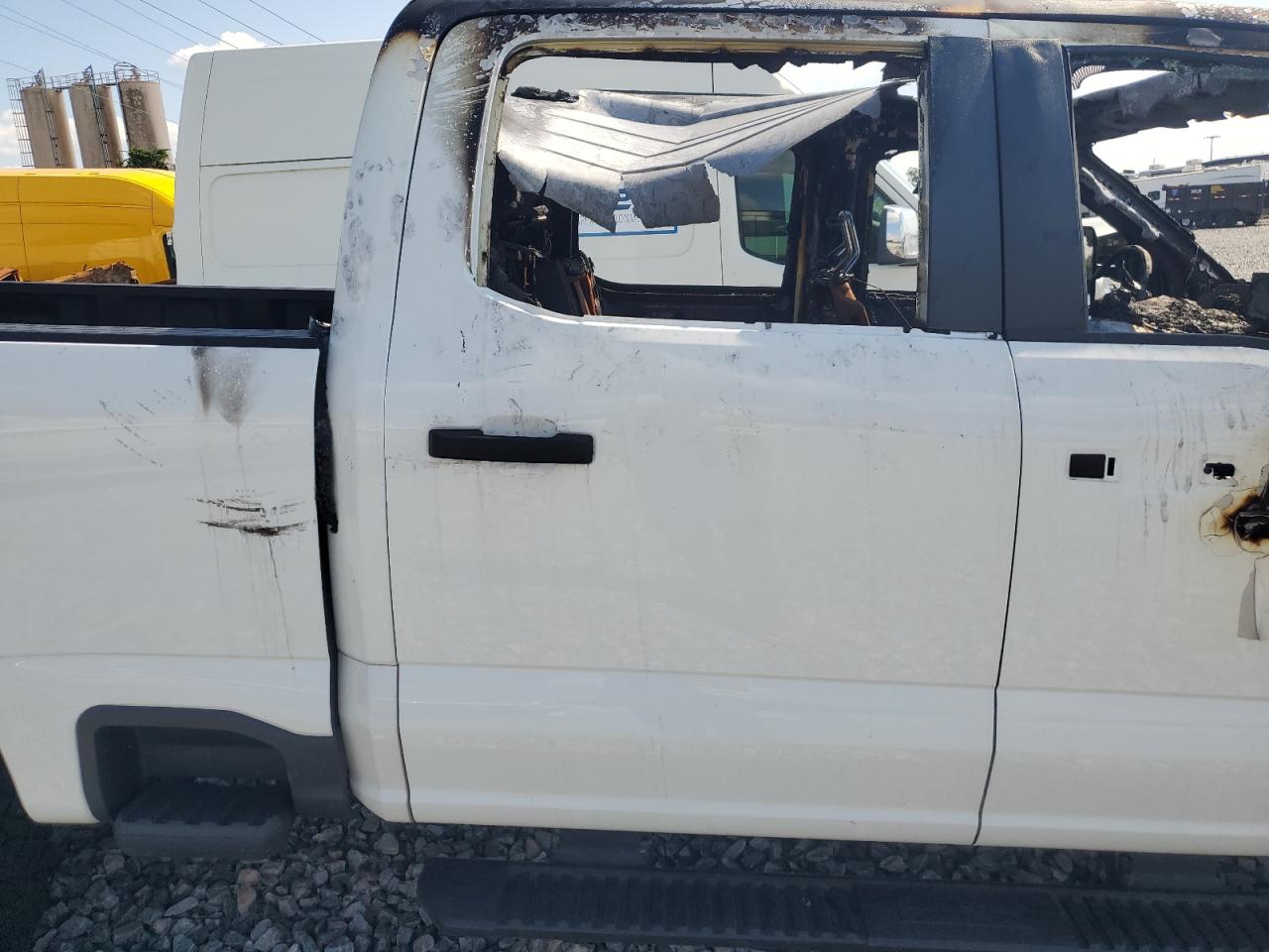 FORD F-250 SUPER DUTY