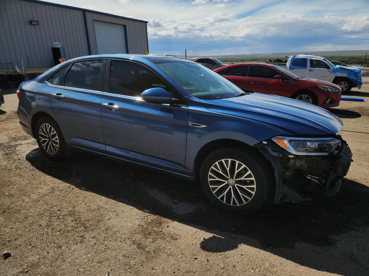 VOLKSWAGEN JETTA SEL