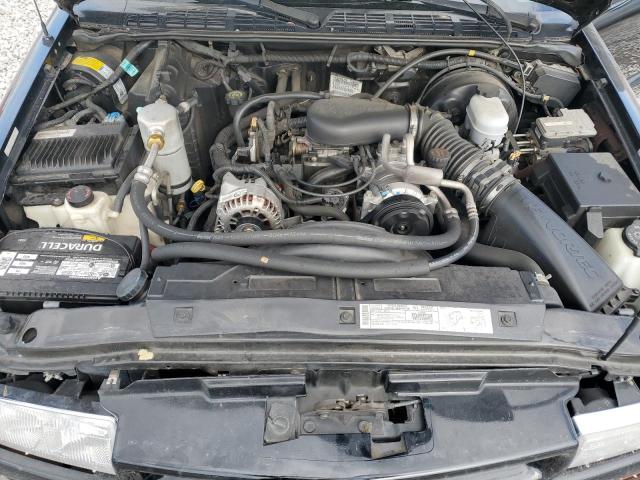 2000 CHEVROLET S TRUCK S1 #3294492506