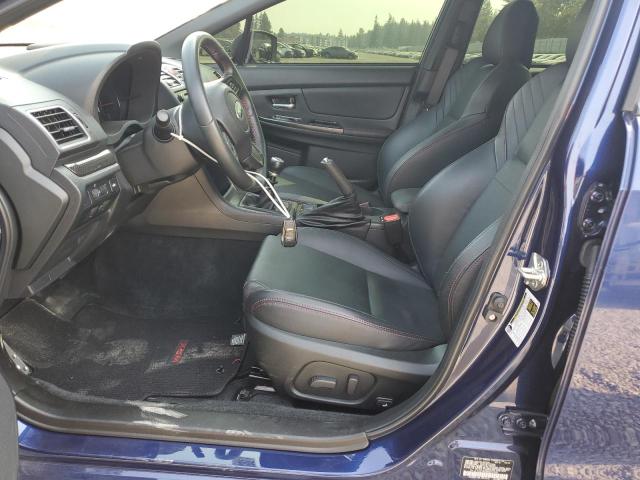 2021 SUBARU WRX LIMITE JF1VA1H65M9819790