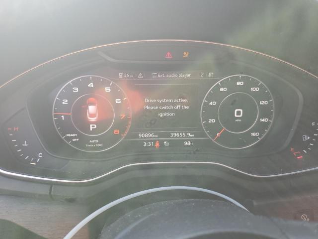 2018 AUDI A5 PRESTIG WAUCNCF52JA034100