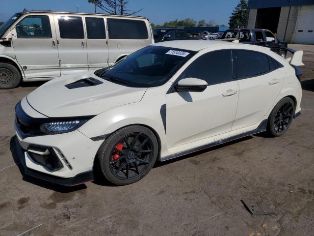 2021 HONDA CIVIC TYPE SHHFK8G75MU201713