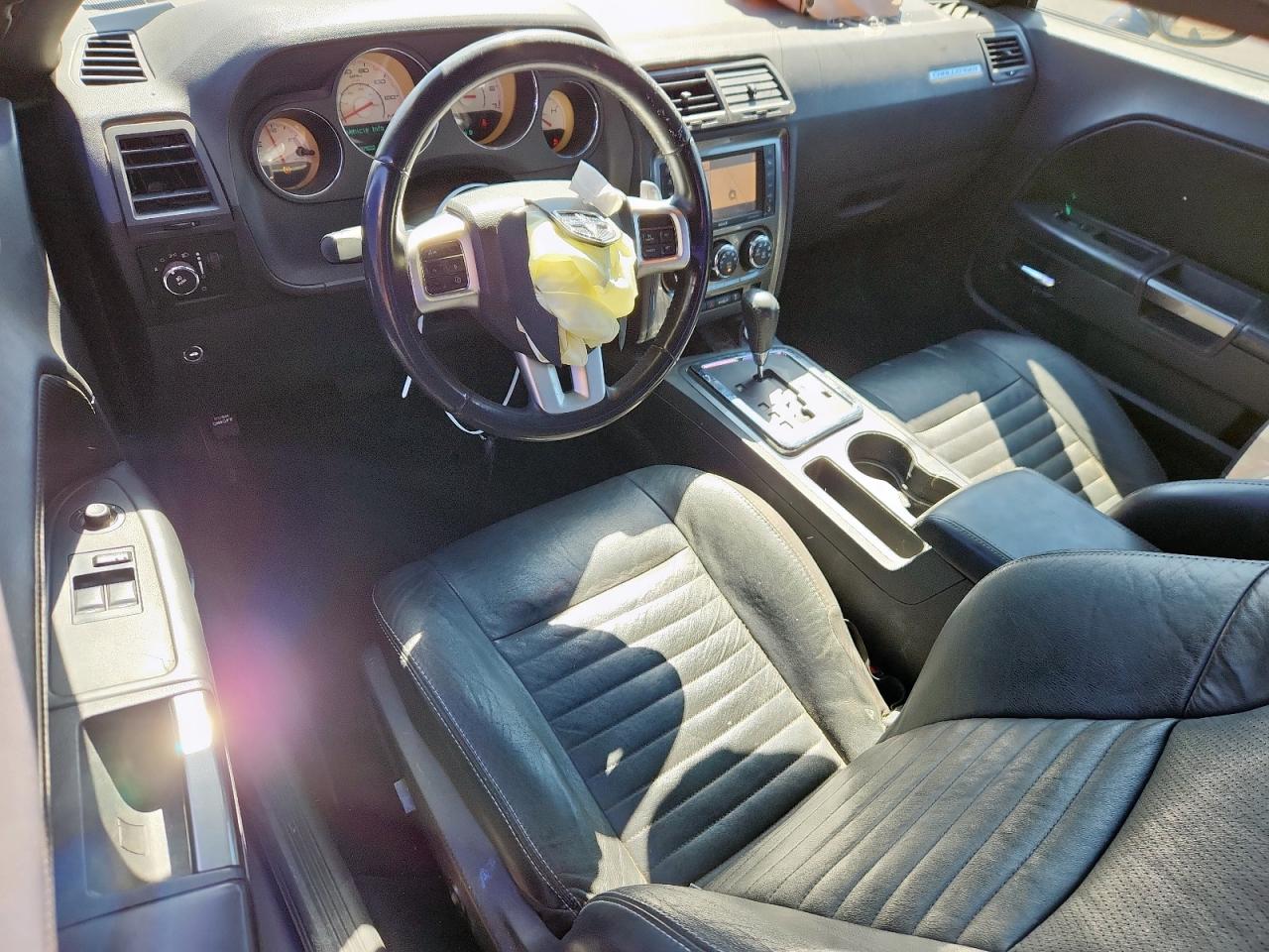 DODGE CHALLENGER SXT