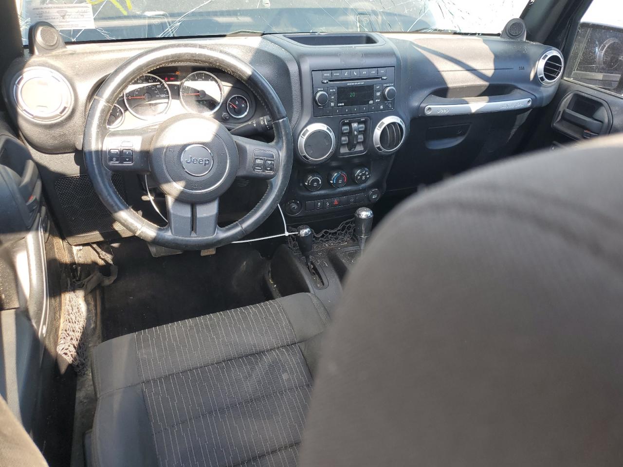 JEEP WRANGLER SAHARA