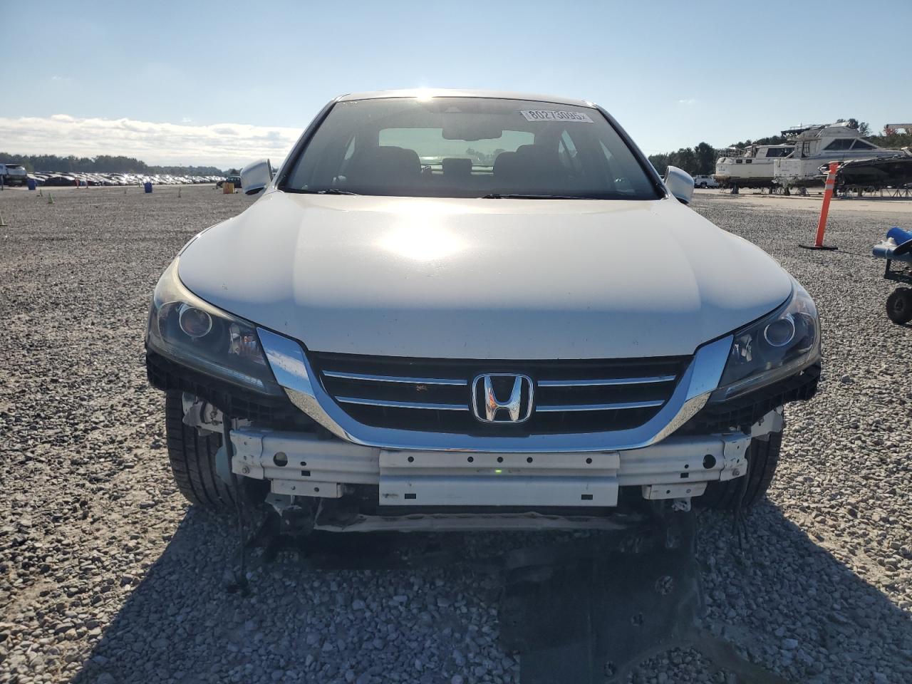 HONDA ACCORD EXL