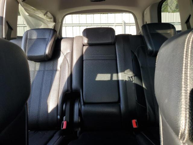 2016 MERCEDES-BENZ GL 450 4MA 4JGDF6EE0GA709146