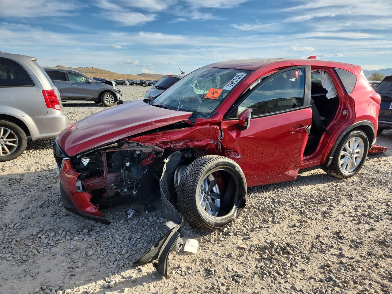MAZDA CX-5 GT