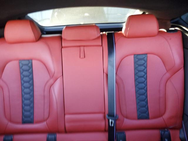 2023 BMW X6 M 5YMCY0C02P9N58947