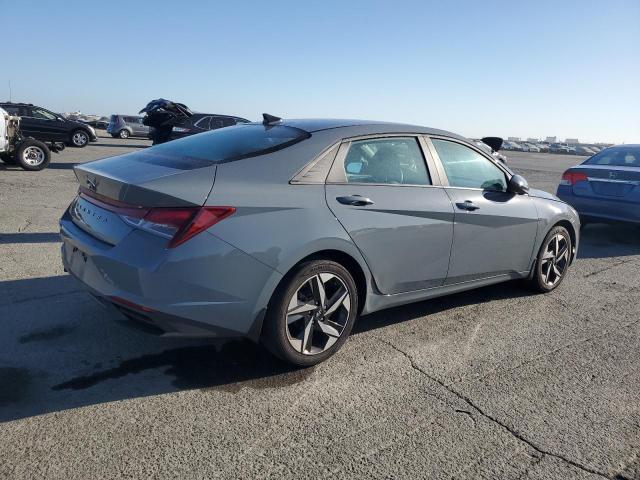 2023 HYUNDAI ELANTRA SEL KMHLS4AG8PU447409