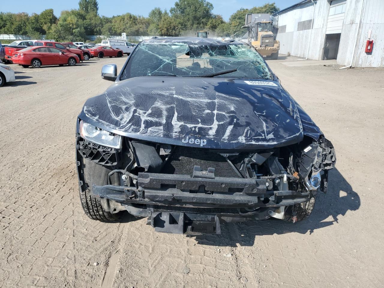 JEEP GRAND CHEROKEE LIMITED