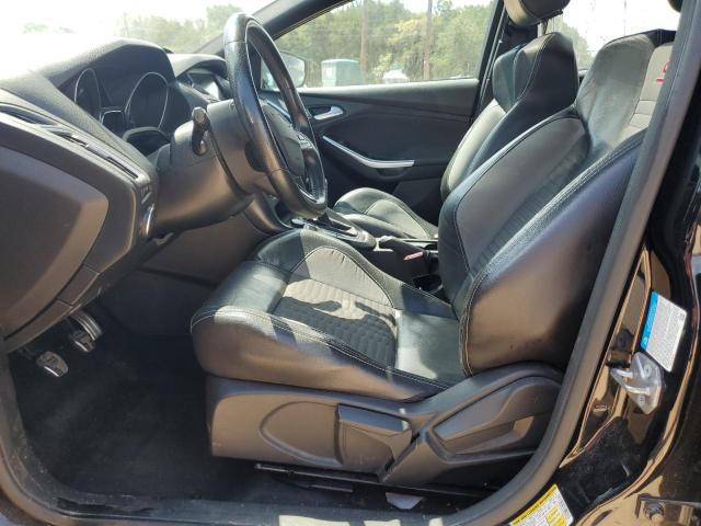 2017 FORD FOCUS ST 1FADP3L94HL293927