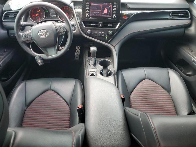 2021 TOYOTA CAMRY TRD 4T1KZ1AK3MU050275