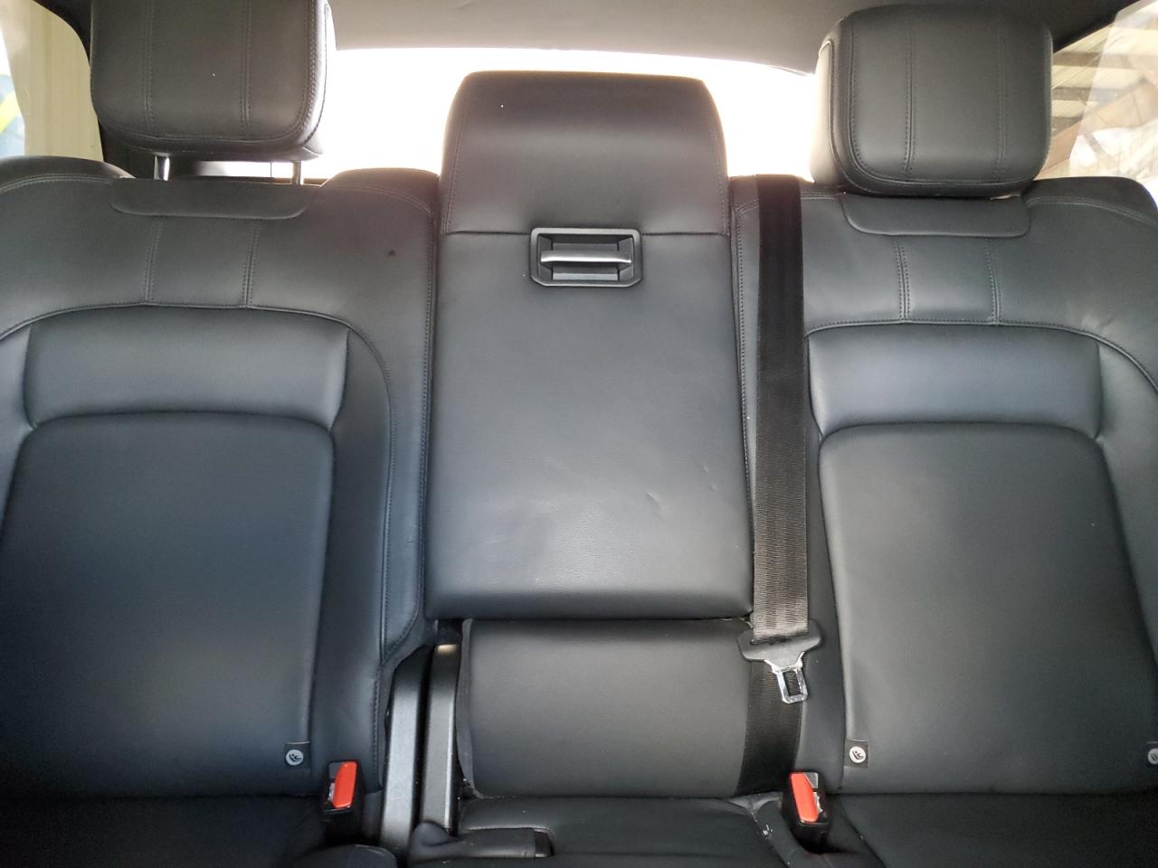 LAND ROVER RANGE ROVER RANGE ROVE