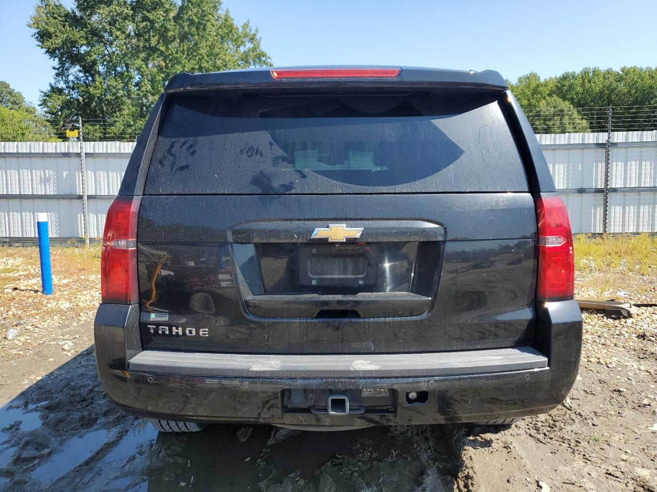 CHEVROLET TAHOE K1500 LT