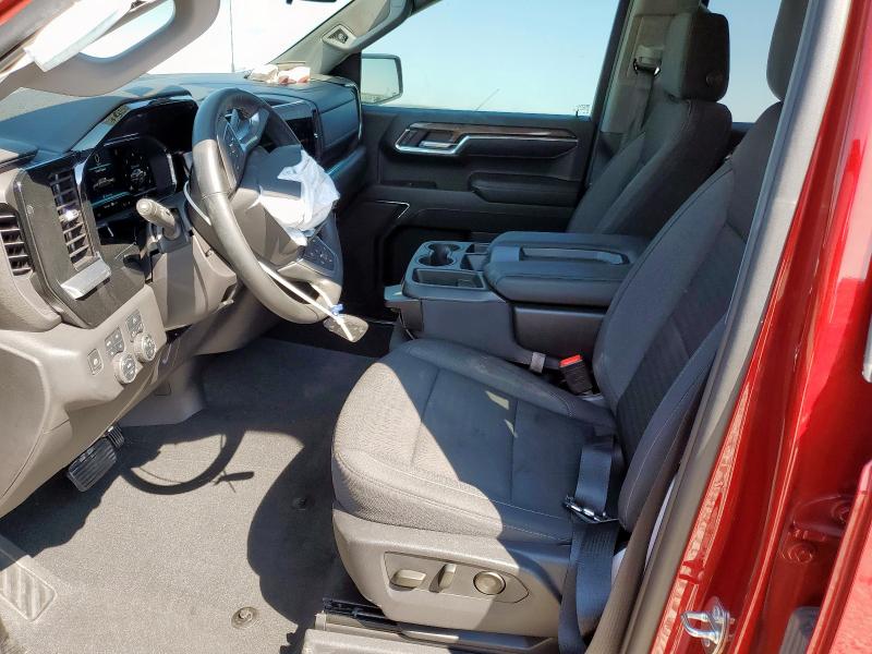 2024 CHEVROLET SILVERADO 3GCUDEED0RG332494