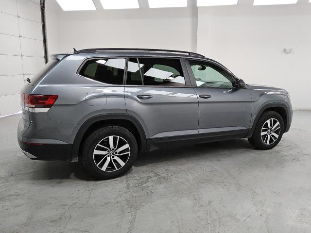 2021 VOLKSWAGEN ATLAS SE 1V2LP2CA0MC610086