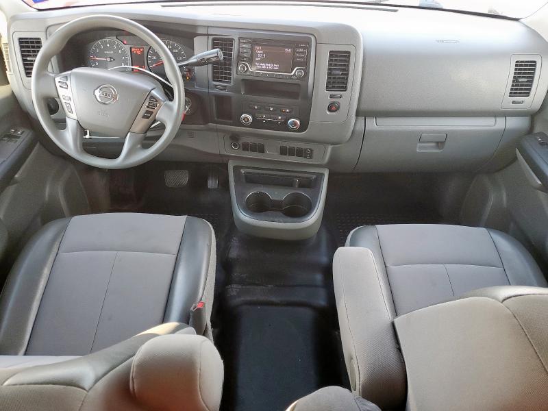 2018 NISSAN NV 3500 S 5BZBF0AA4JN851334