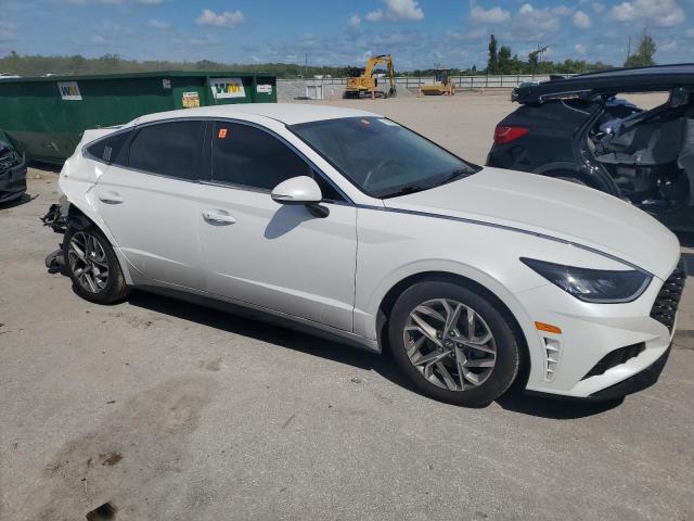 2022 HYUNDAI SONATA SEL KMHL64JA3NA174183