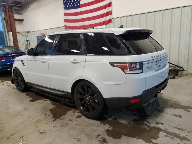 2015 LAND ROVER RANGE ROVE - SALWR2VF4FA523798