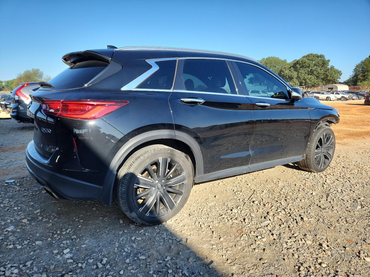 INFINITI QX50 LUXE