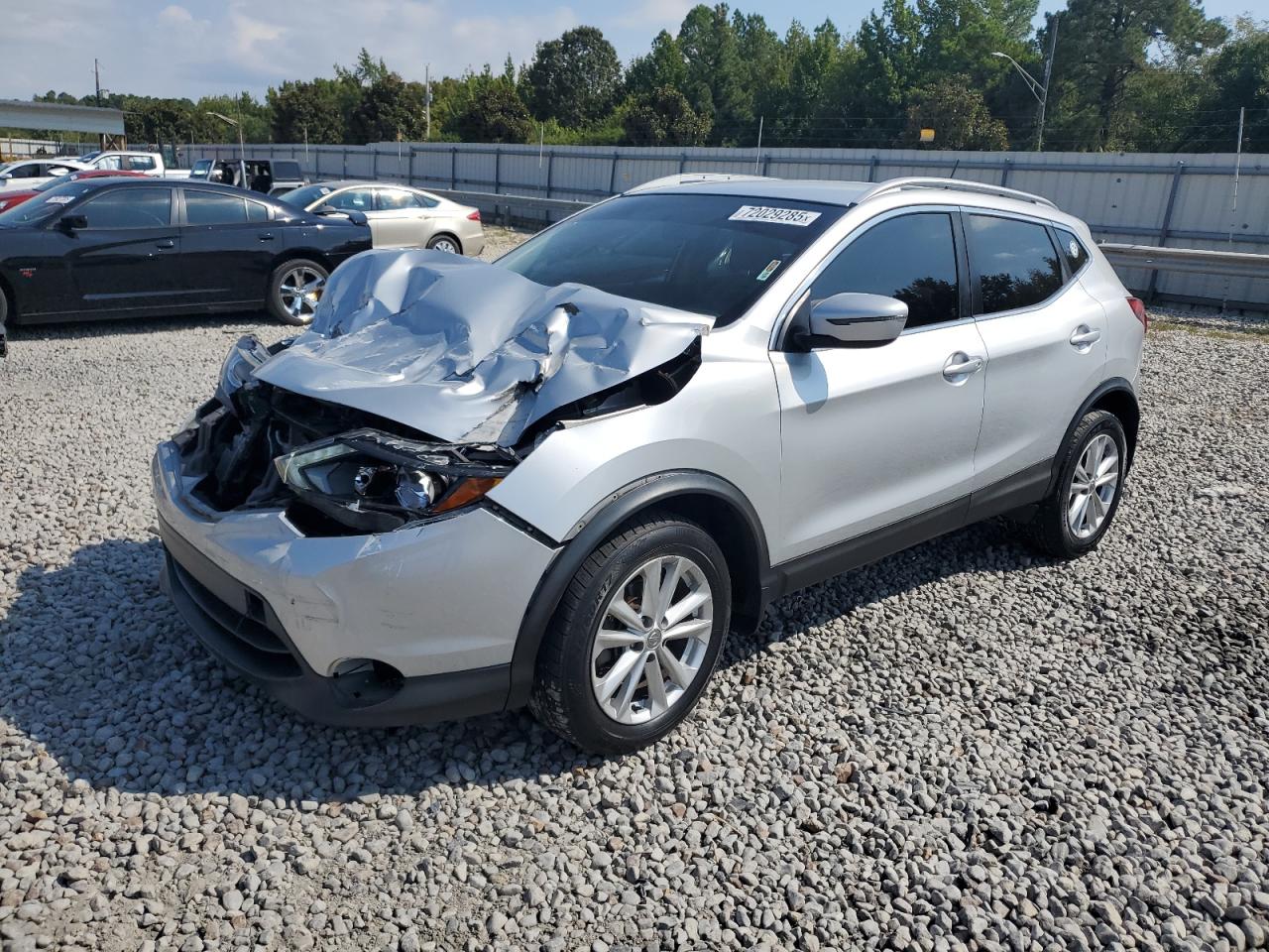 NISSAN ROGUE SPORT S