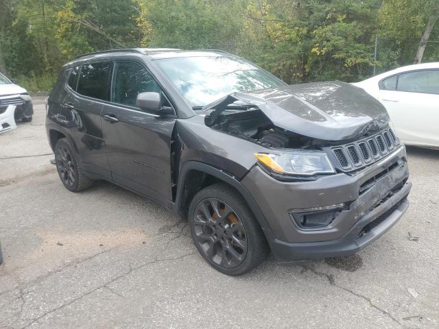 2021 JEEP COMPASS LA - 3C4NJDBB0MT568279