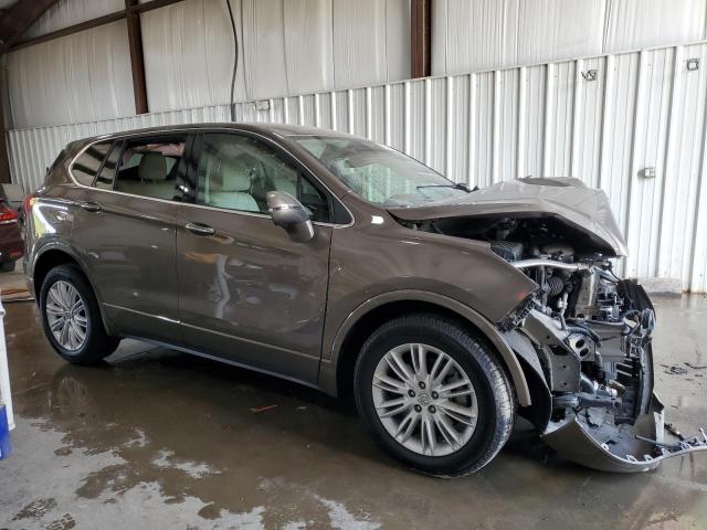 2017 BUICK ENVISION P LRBFXCSA2HD115361