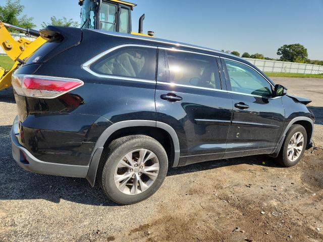 2015 TOYOTA HIGHLANDER - 5TDJKRFH7FS177411