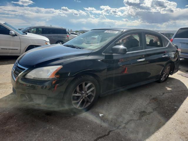 Global Auto Auctions: 2013 NISSAN SENTRA S