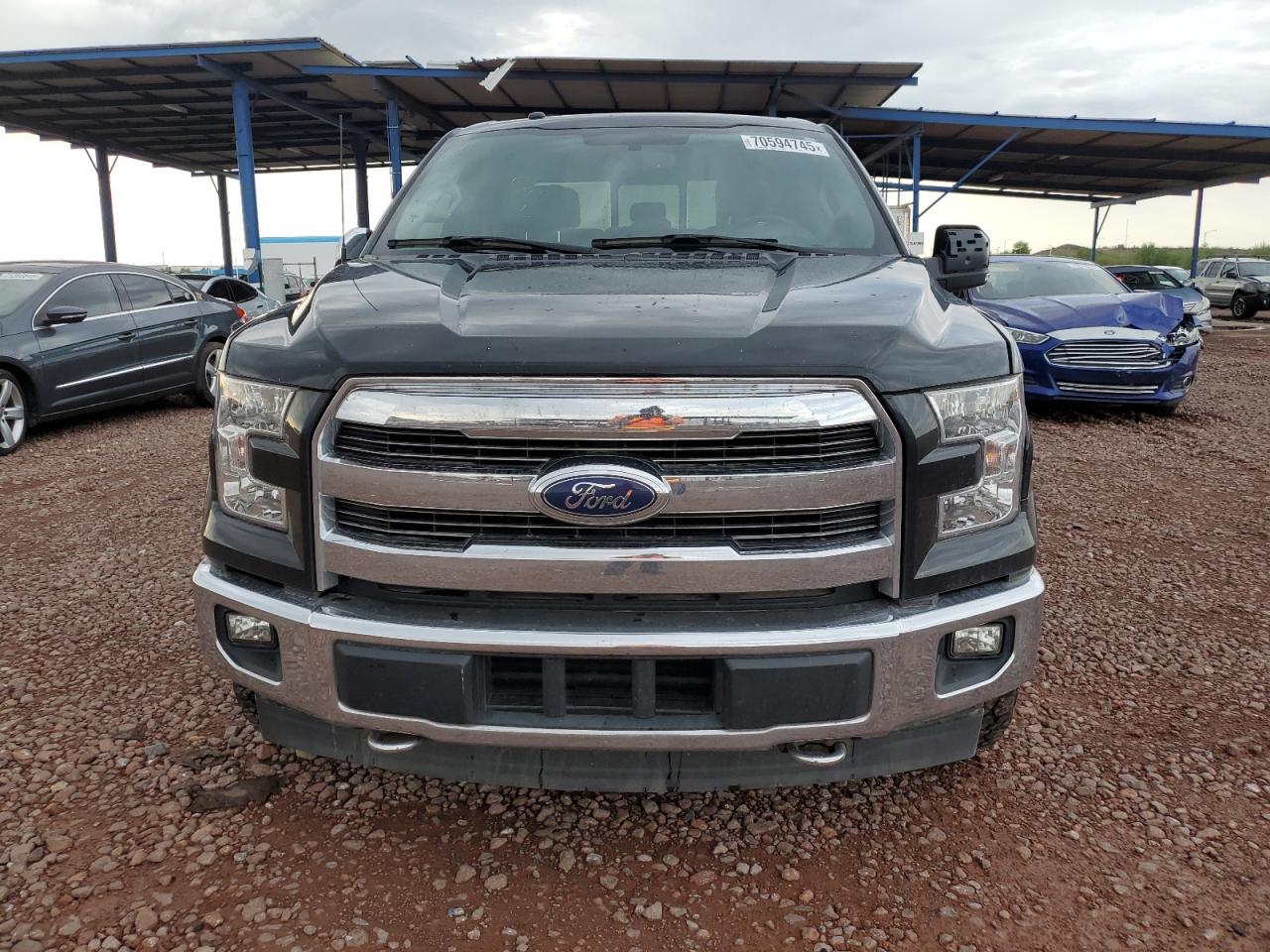 FORD F-150 SUPERCREW