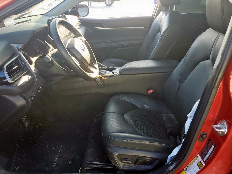 2022 TOYOTA CAMRY XSE - 4T1K61AK7NU011487