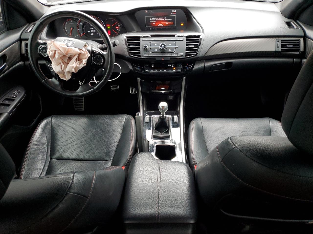 HONDA ACCORD SPORT SPECIAL EDITION