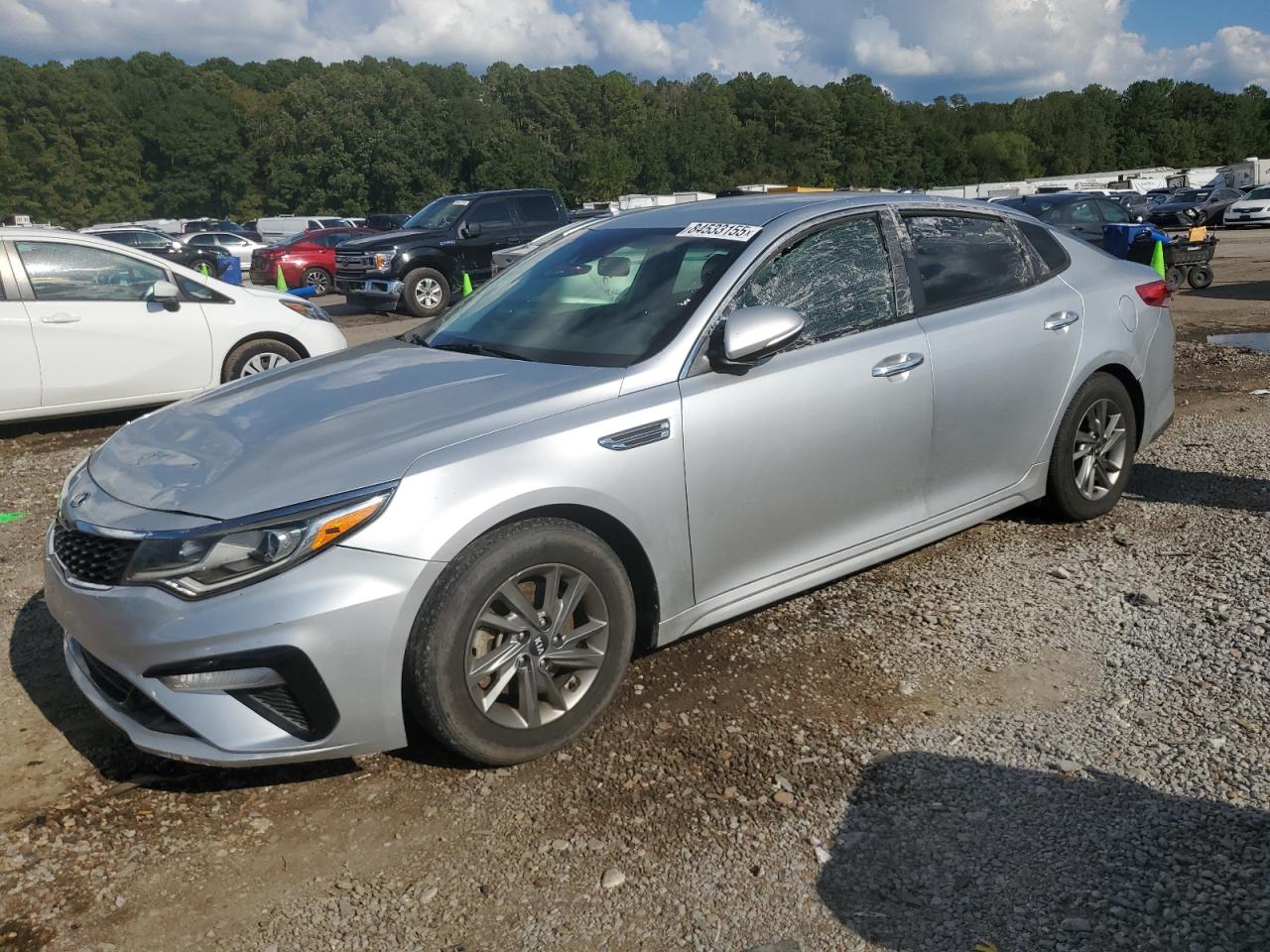 KIA OPTIMA LX