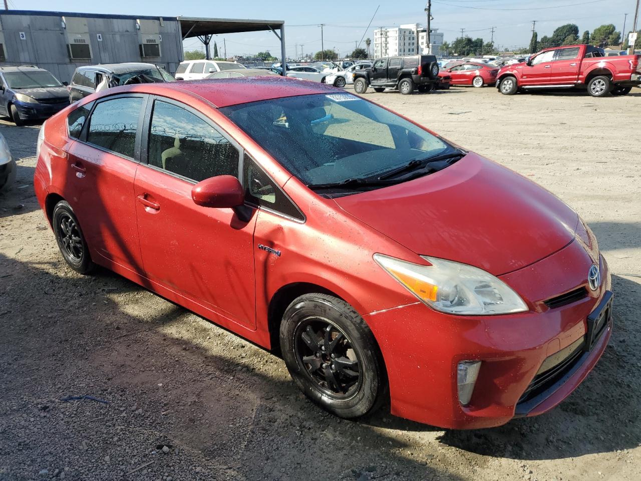 TOYOTA PRIUS