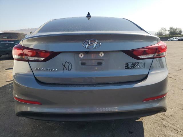 2018 HYUNDAI ELANTRA SE - 5NPD84LFXJH306838